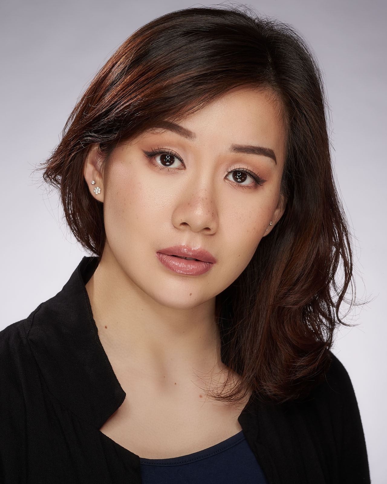 female Asian actor headshots monrovia