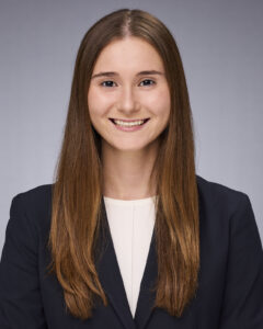 ERAS medical residency headshot of a woman in Los Angeles