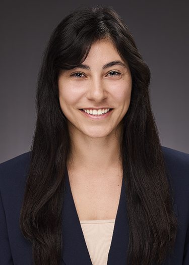 ERAS medical residency headshot of a woman in Los Angeles