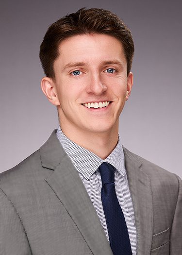 ERAS medical residency headshot of a man in Los Angeles