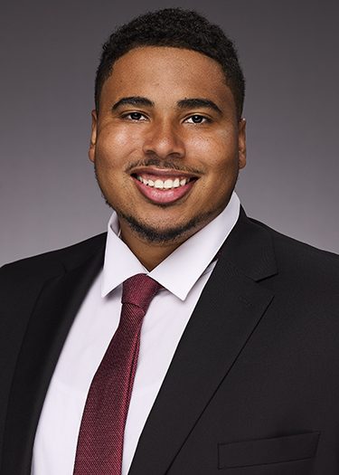 ERAS medical residency headshot of a man in Los Angeles