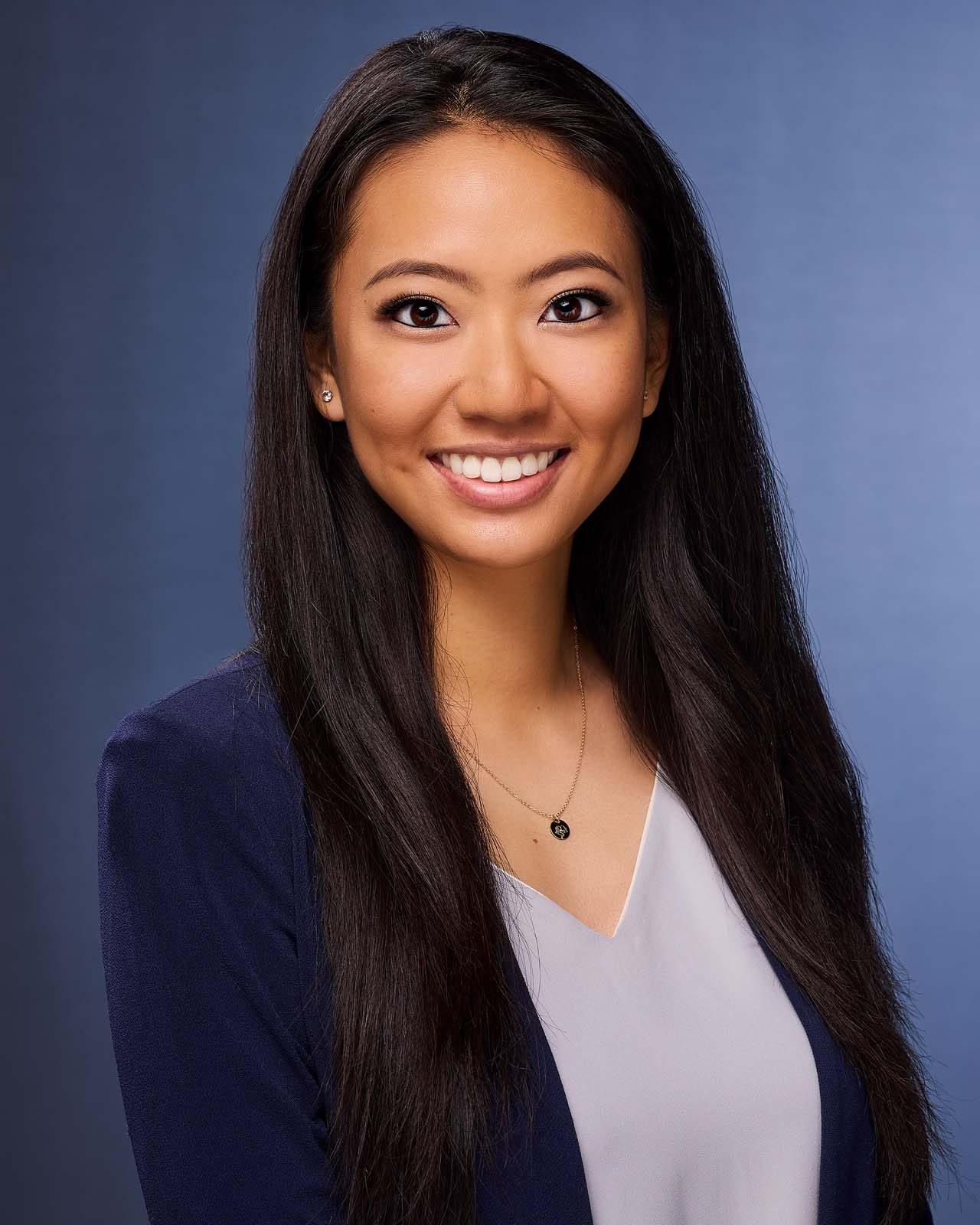 Professional corporate headshots Los Angeles woman in suit