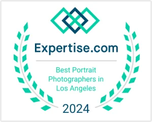 Rated Best Portrait Photographers in Los Angeles 2024 by Expertiese.com