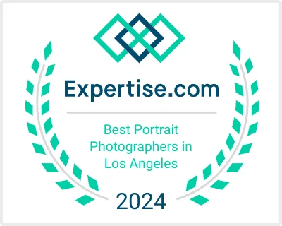 Rated Best Portrait Photographers in Los Angeles 2024 by Expertiese.com